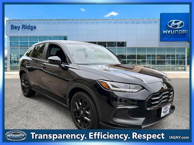 2023 Honda HR-V Sport