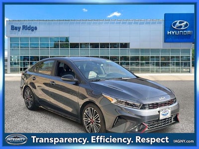 2023 Kia Forte GT