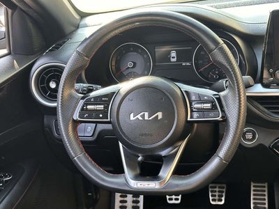 2023 Kia Forte GT