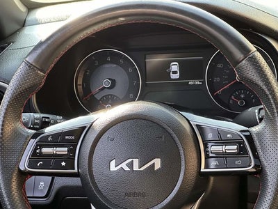 2023 Kia Forte GT