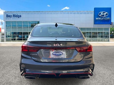 2023 Kia Forte GT