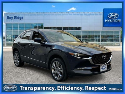 2024 Mazda Mazda CX-30 2.5 S Preferred Package