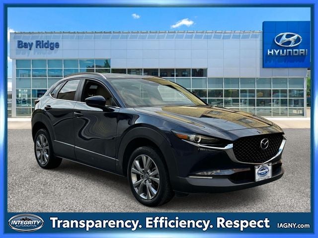 2024 Mazda Mazda CX-30 2.5 S Preferred Package