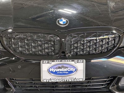 2020 BMW 3 Series 330i xDrive