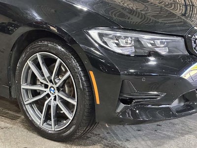2020 BMW 3 Series 330i xDrive