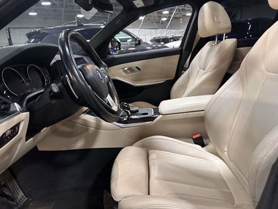 2020 BMW 3 Series 330i xDrive