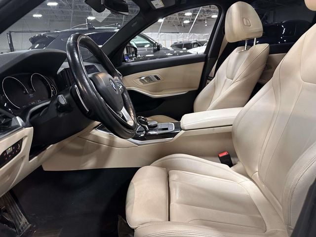 2020 BMW 3 Series 330i xDrive