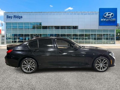 2020 BMW 3 Series 330i xDrive