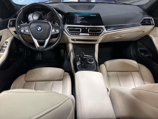 2020 BMW 3 Series 330i xDrive