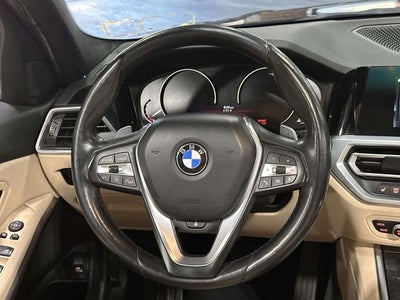 2020 BMW 3 Series 330i xDrive