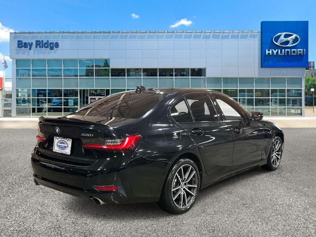 2020 BMW 3 Series 330i xDrive