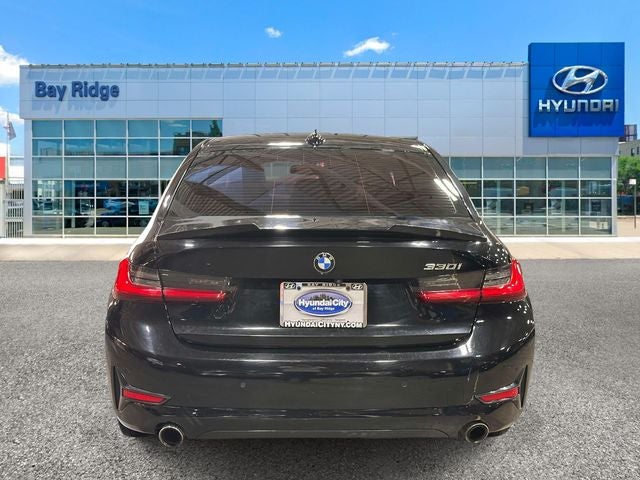 2020 BMW 3 Series 330i xDrive