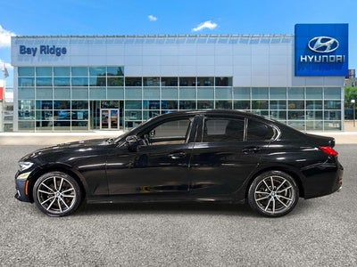 2020 BMW 3 Series 330i xDrive