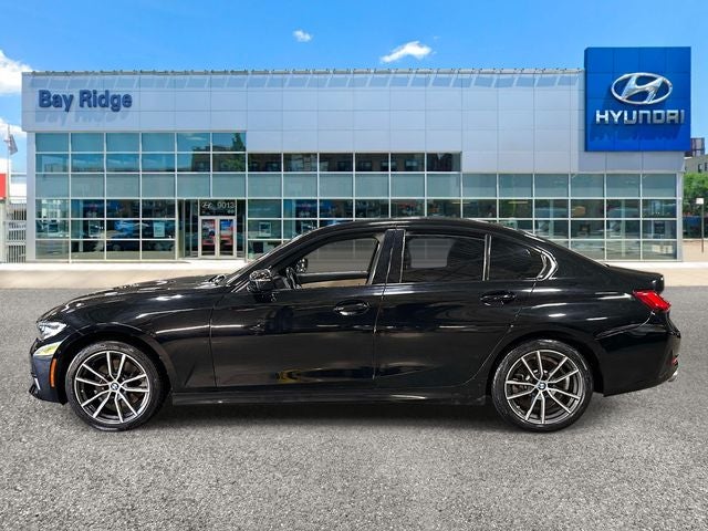 2020 BMW 3 Series 330i xDrive