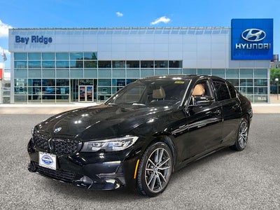 2020 BMW 3 Series 330i xDrive