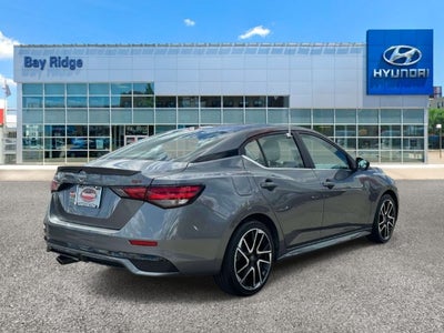 2024 Nissan Sentra SR