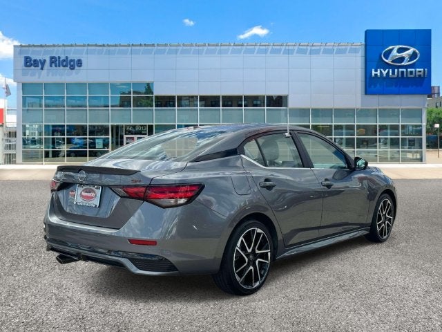 2024 Nissan Sentra SR