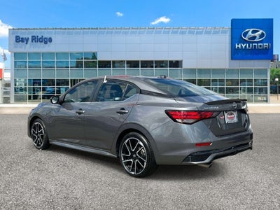 2024 Nissan Sentra SR