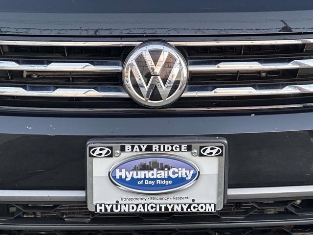 2019 Volkswagen Tiguan 2.0T SE 4Motion