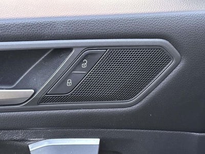 2019 Volkswagen Tiguan 2.0T SE 4Motion