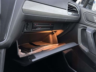 2019 Volkswagen Tiguan 2.0T SE 4Motion