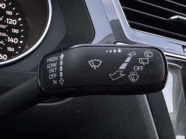 2019 Volkswagen Tiguan 2.0T SE 4Motion