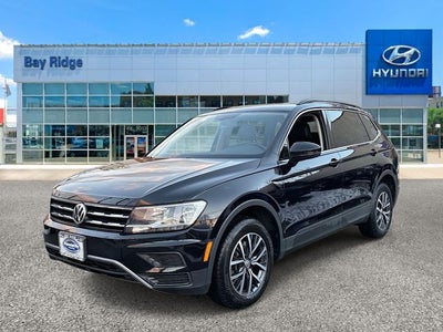 2019 Volkswagen Tiguan 2.0T SE 4Motion