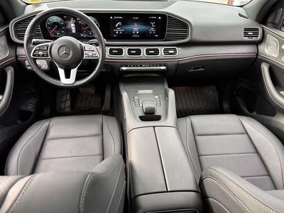 2023 Mercedes-Benz GLE GLE 350 4MATIC®