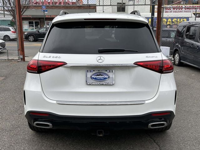 2023 Mercedes-Benz GLE GLE 350 4MATIC®