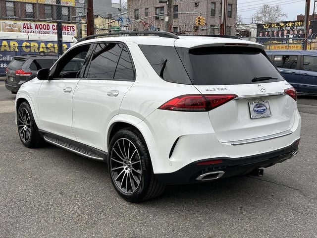 2023 Mercedes-Benz GLE GLE 350 4MATIC®