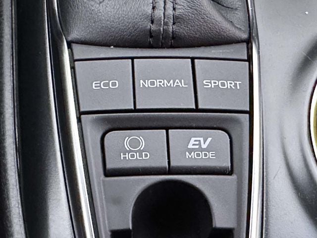 2018 Toyota Camry Hybrid XLE