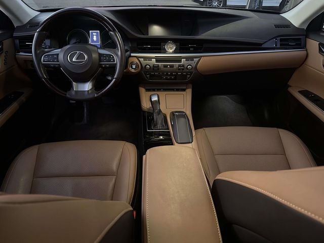 2018 Lexus ES 350