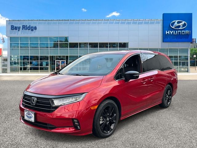 2023 Honda Odyssey Sport