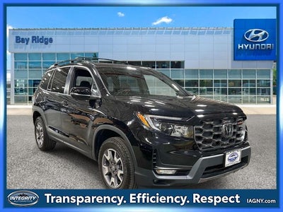 2023 Honda Passport TrailSport