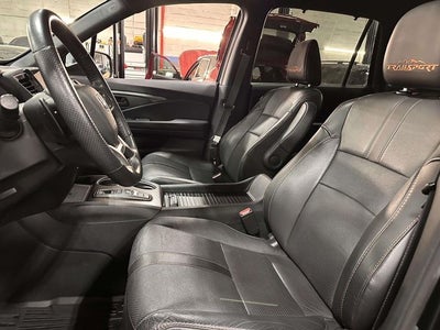 2023 Honda Passport TrailSport