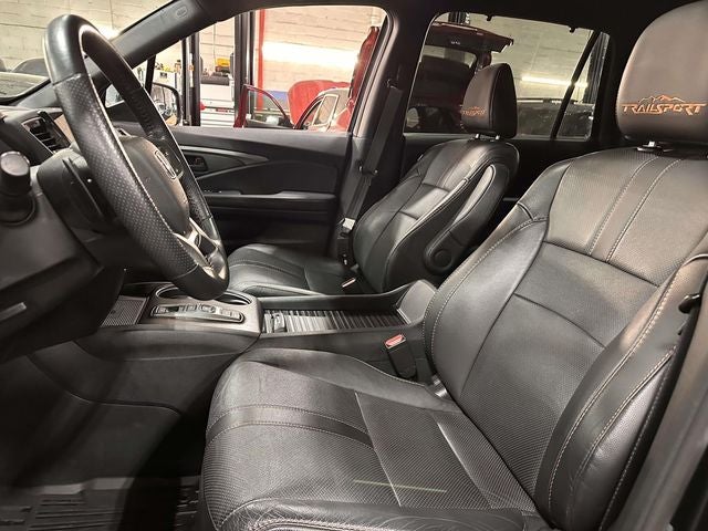 2023 Honda Passport TrailSport