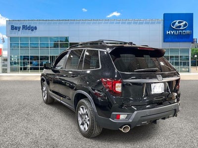 2023 Honda Passport TrailSport