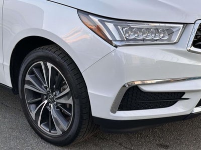 2020 Acura MDX Technology SH-AWD