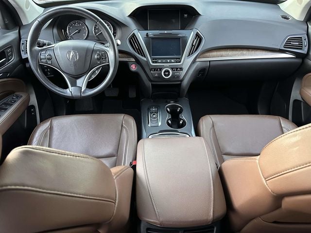 2020 Acura MDX Technology SH-AWD