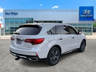 2020 Acura MDX Technology SH-AWD