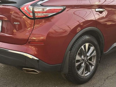 2015 Nissan Murano S