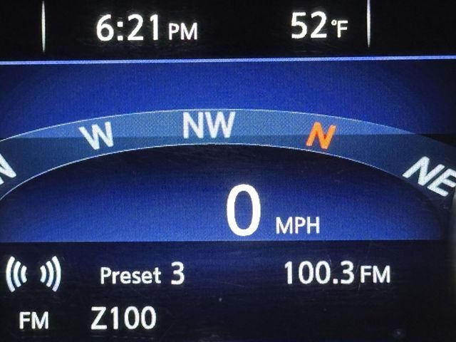 2015 Nissan Murano S