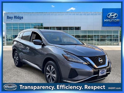 2019 Nissan Murano SV