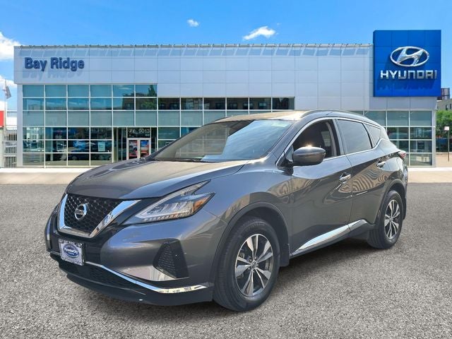 2019 Nissan Murano SV