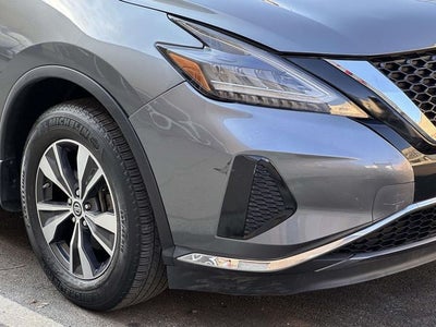 2019 Nissan Murano SV