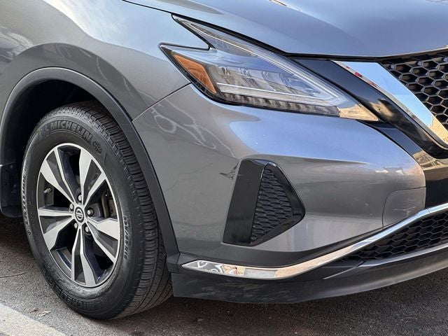 2019 Nissan Murano SV