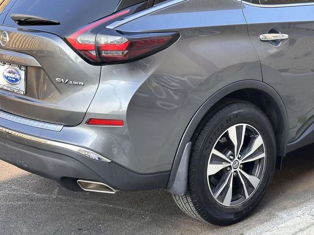 2019 Nissan Murano SV