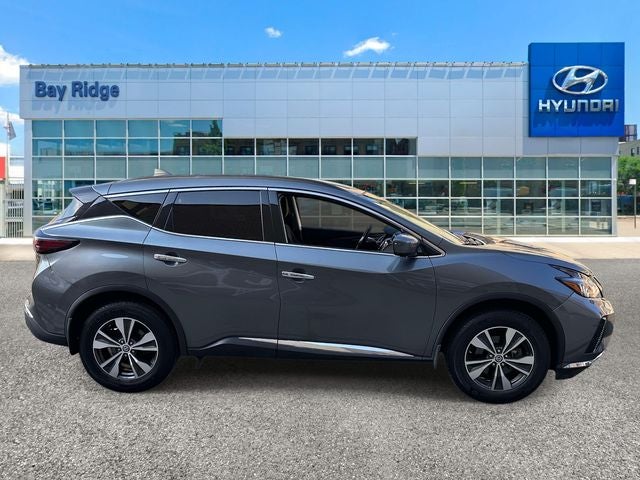 2019 Nissan Murano SV