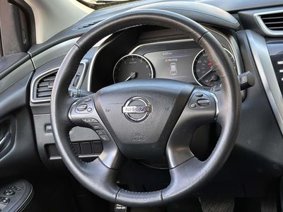 2019 Nissan Murano SV