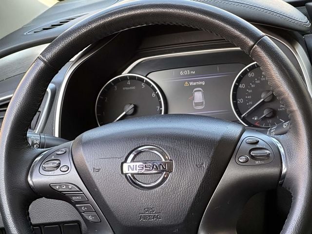 2019 Nissan Murano SV